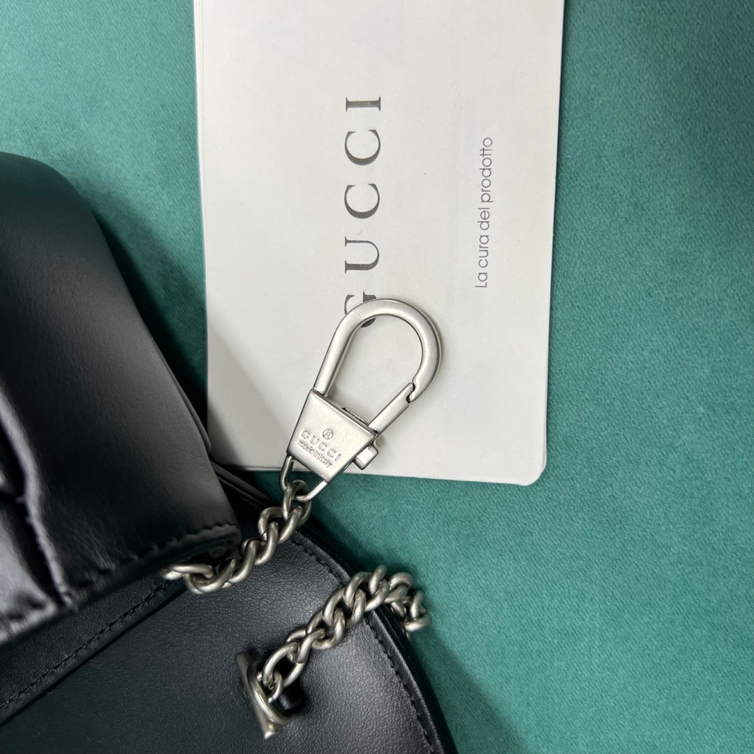 BOLSA GUCCI MARMONT SUPER MINI 16