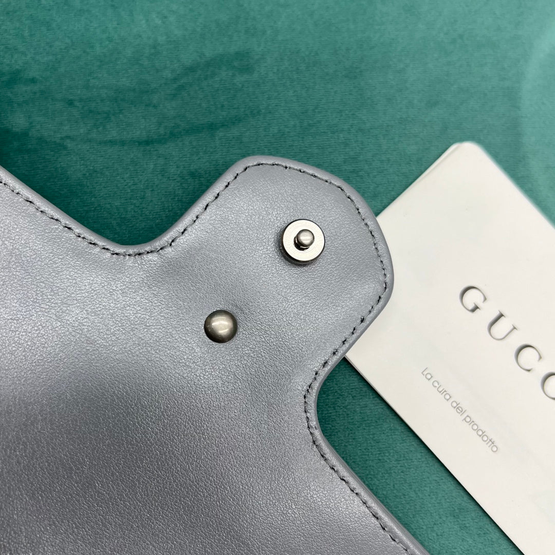 BOLSA GUCCI MARMONT SUPER MINI 16