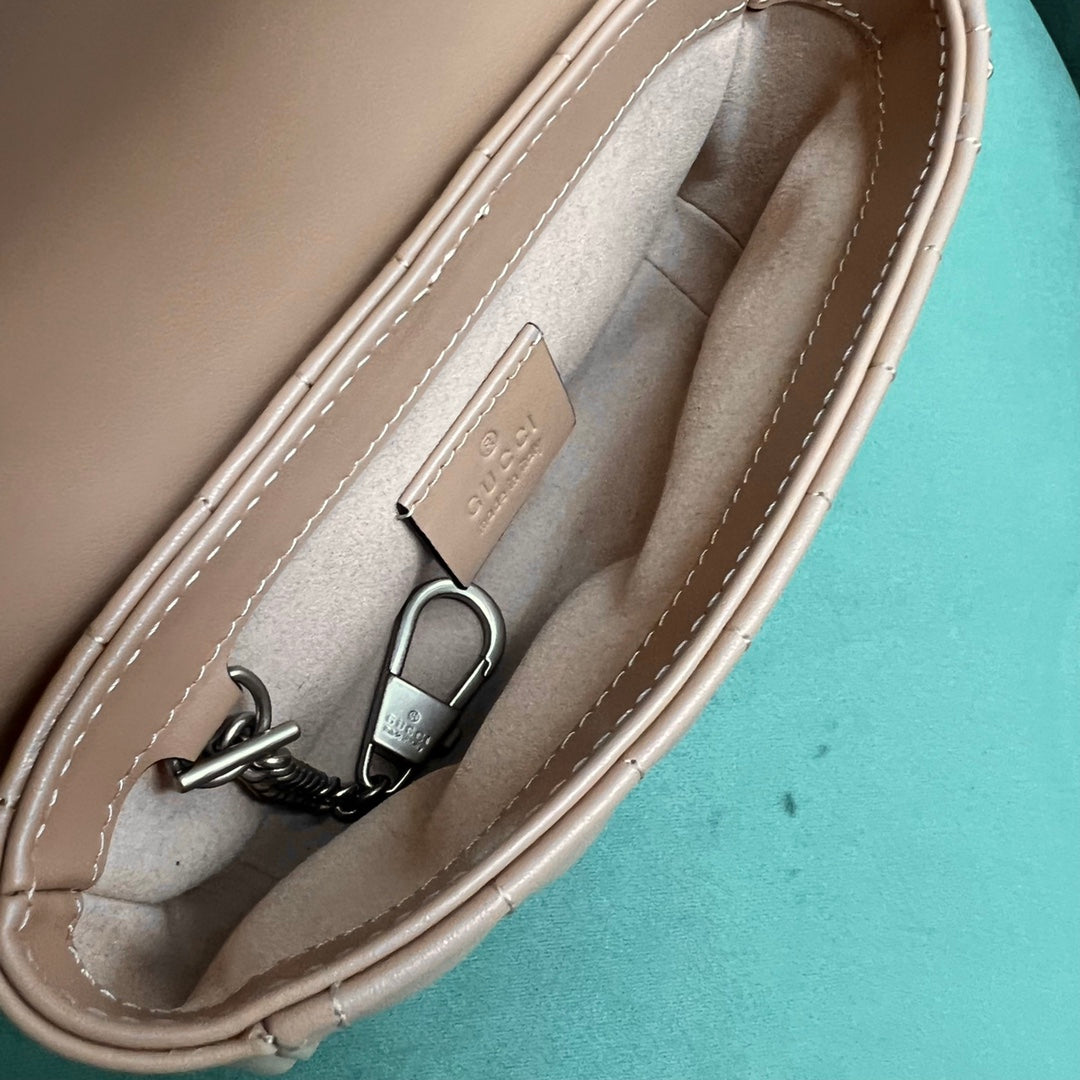 BOLSA GUCCI MARMONT SUPER MINI 16