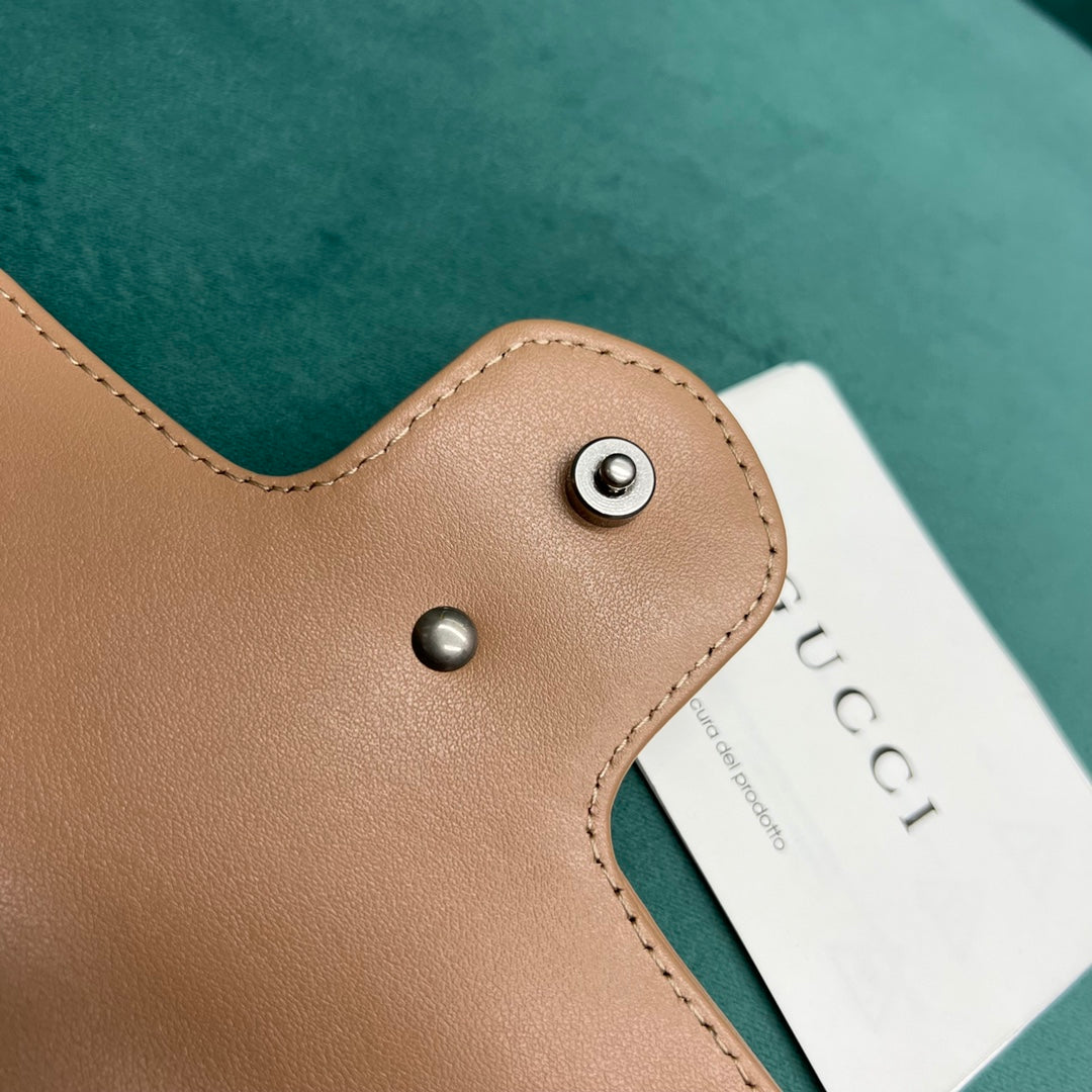 BOLSA GUCCI MARMONT SUPER MINI 16