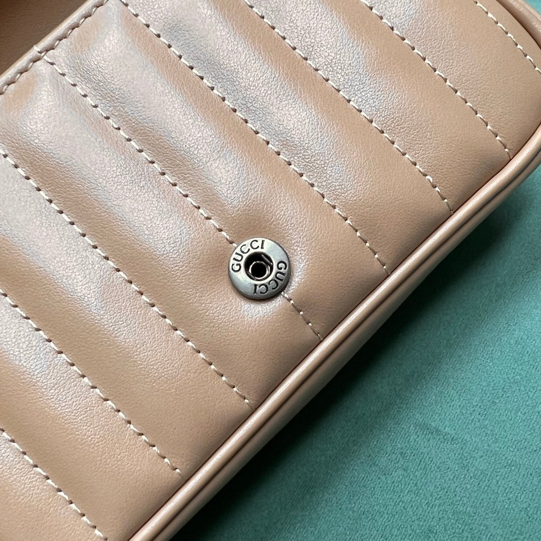 BOLSA GUCCI MARMONT SUPER MINI 16