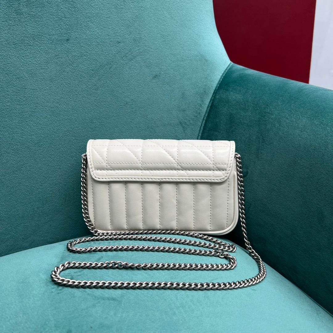 BOLSA GUCCI MARMONT SUPER MINI 16