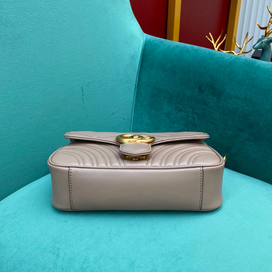 BOLSA GUCCI MARMORT MINI 22