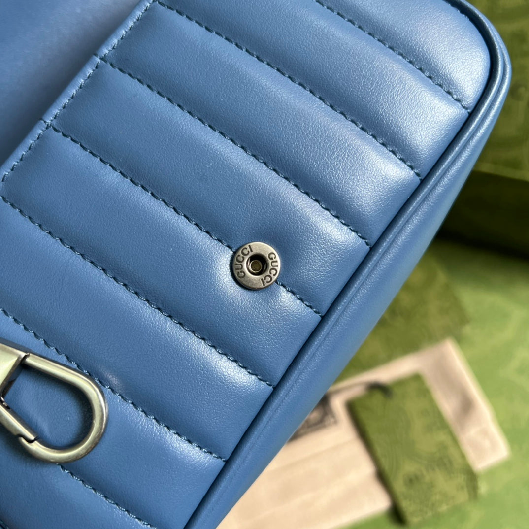 BOLSA GUCCI MARMONT SUPER MINI 16