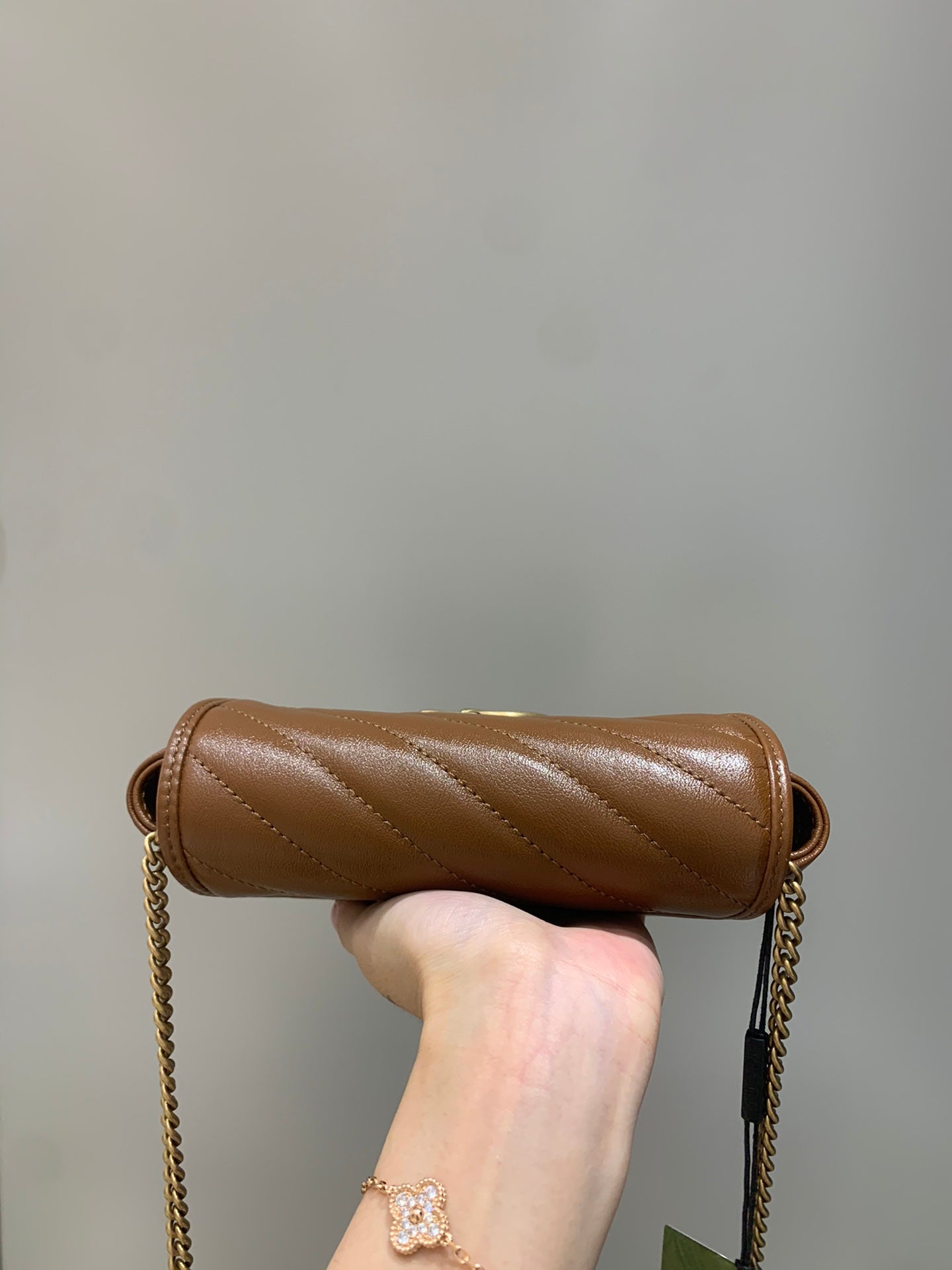 BOLSA GUCCI MARMONT SUPER MINI 16