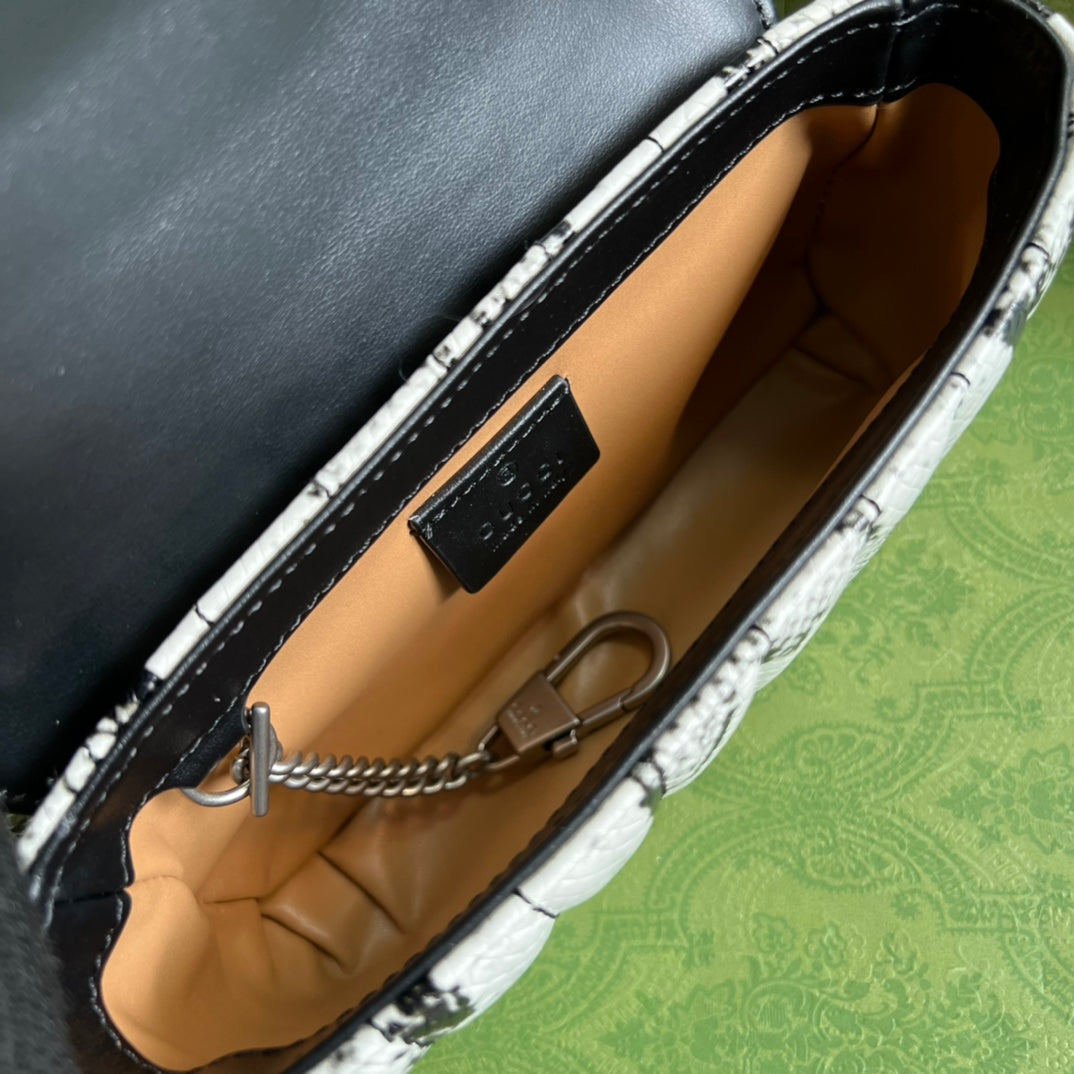 BOLSA GUCCI MARMONT SUPER MINI 16