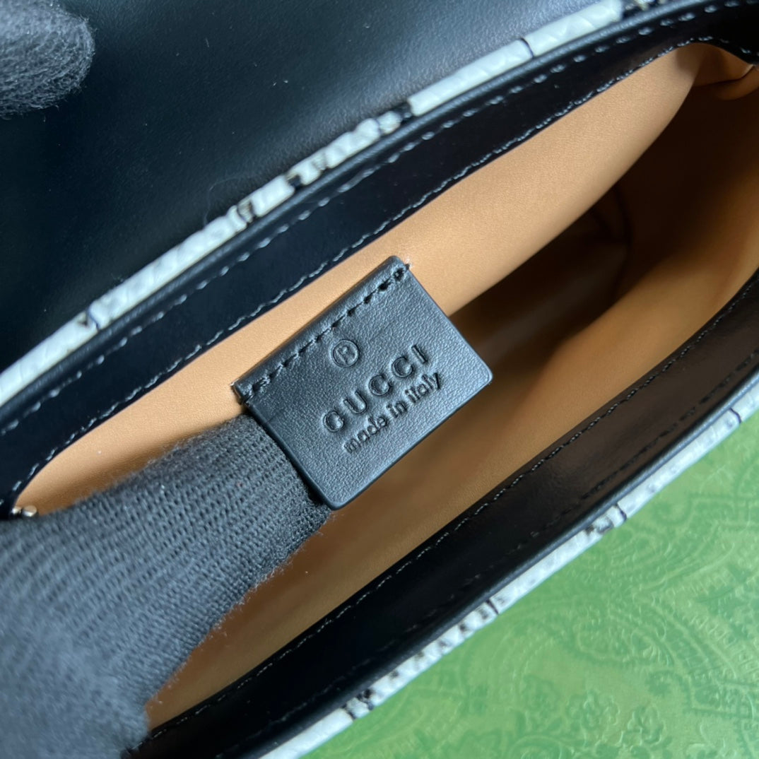 BOLSA GUCCI MARMONT SUPER MINI 16