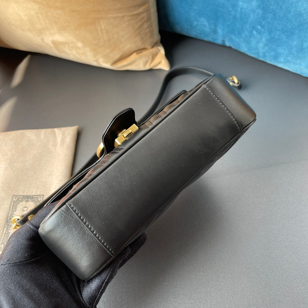 BOLSA GUCCI MARMORT MINI 22