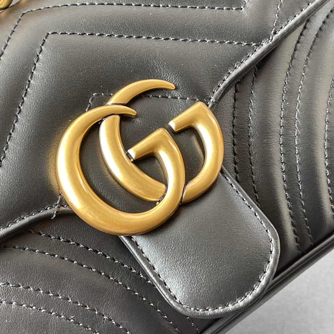 BOLSA GUCCI MARMORT MINI 22