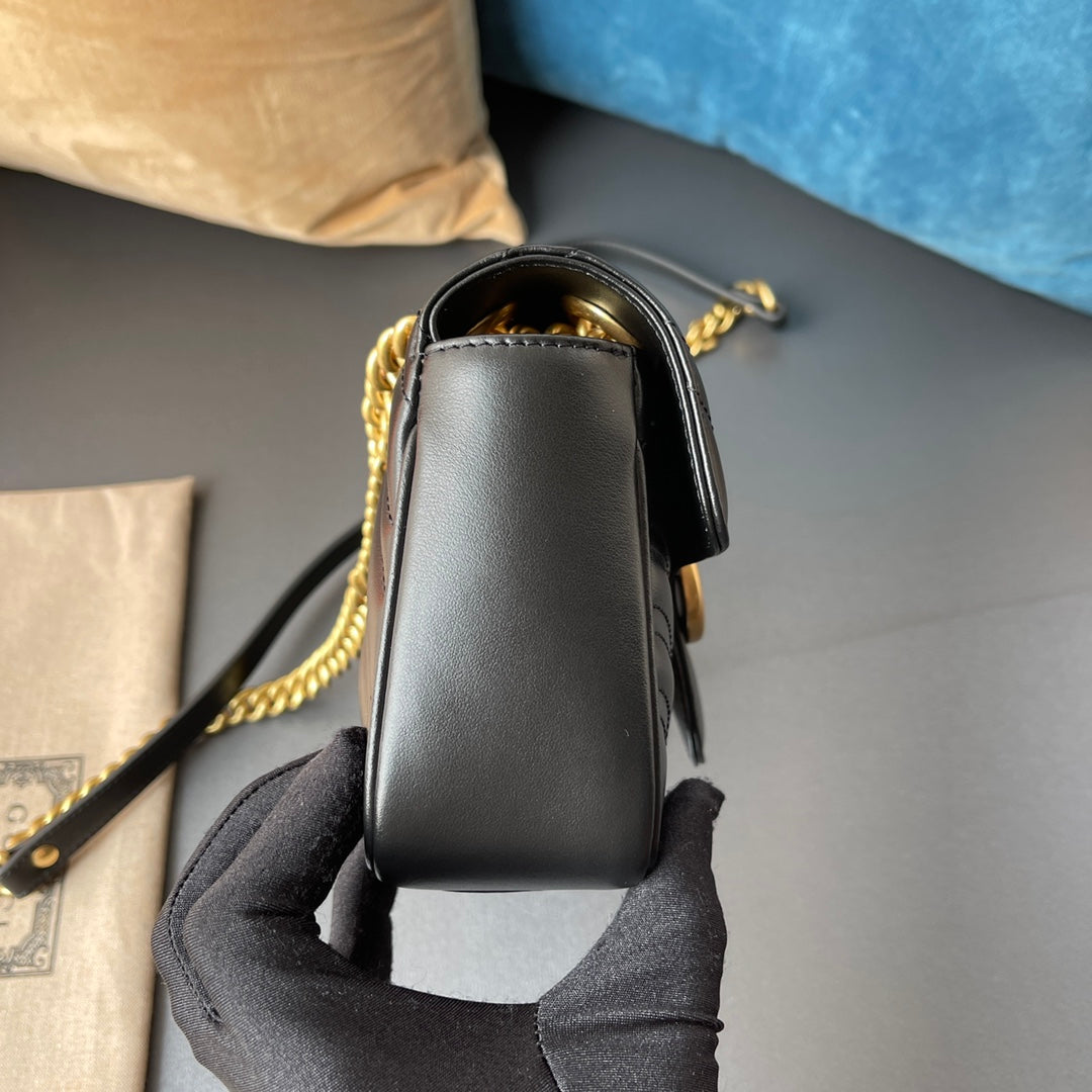 BOLSA GUCCI MARMORT MINI 22