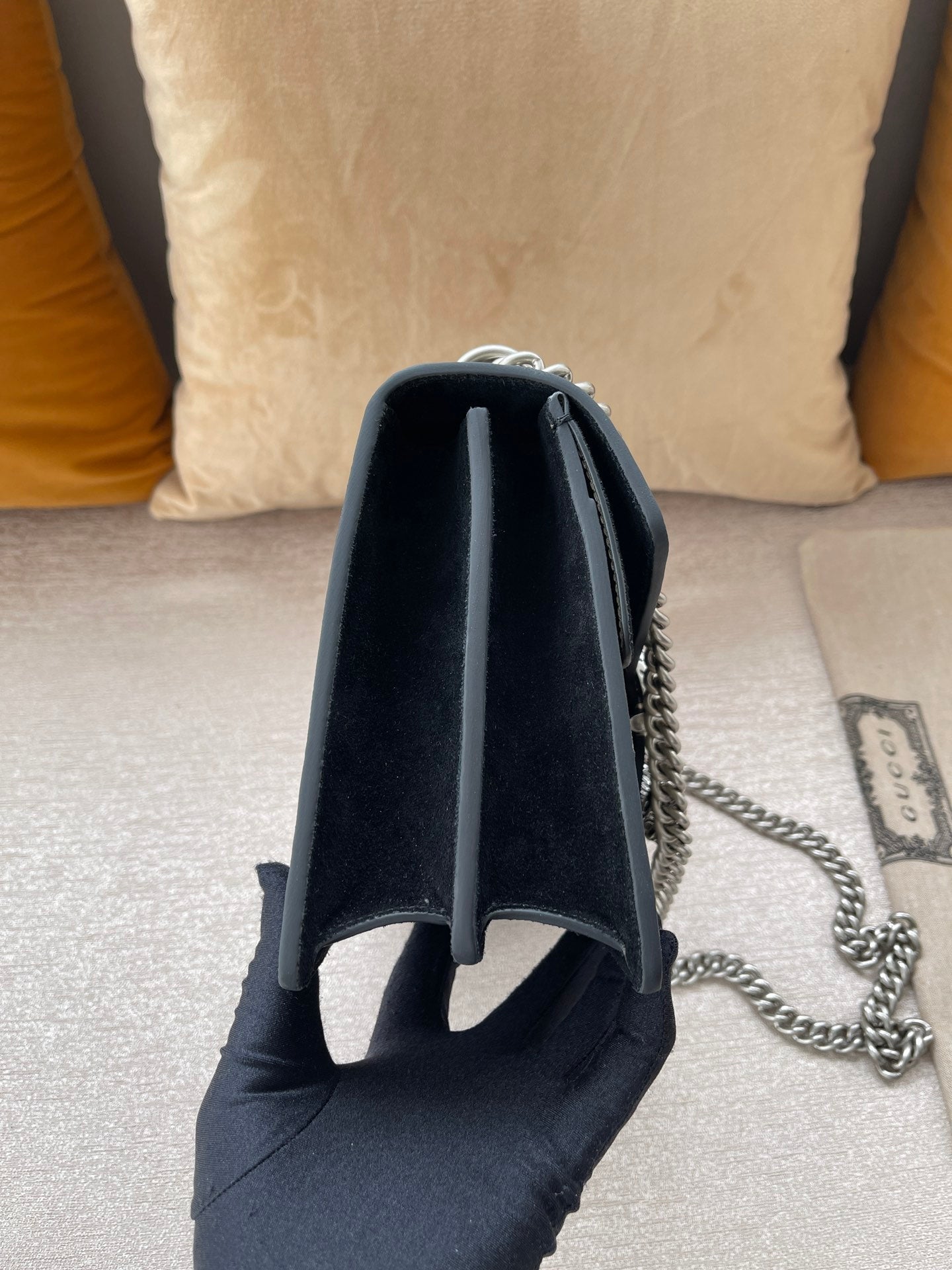 BOLSA GUCCI DIONYSUS SMALL SHOULDER BAG 28