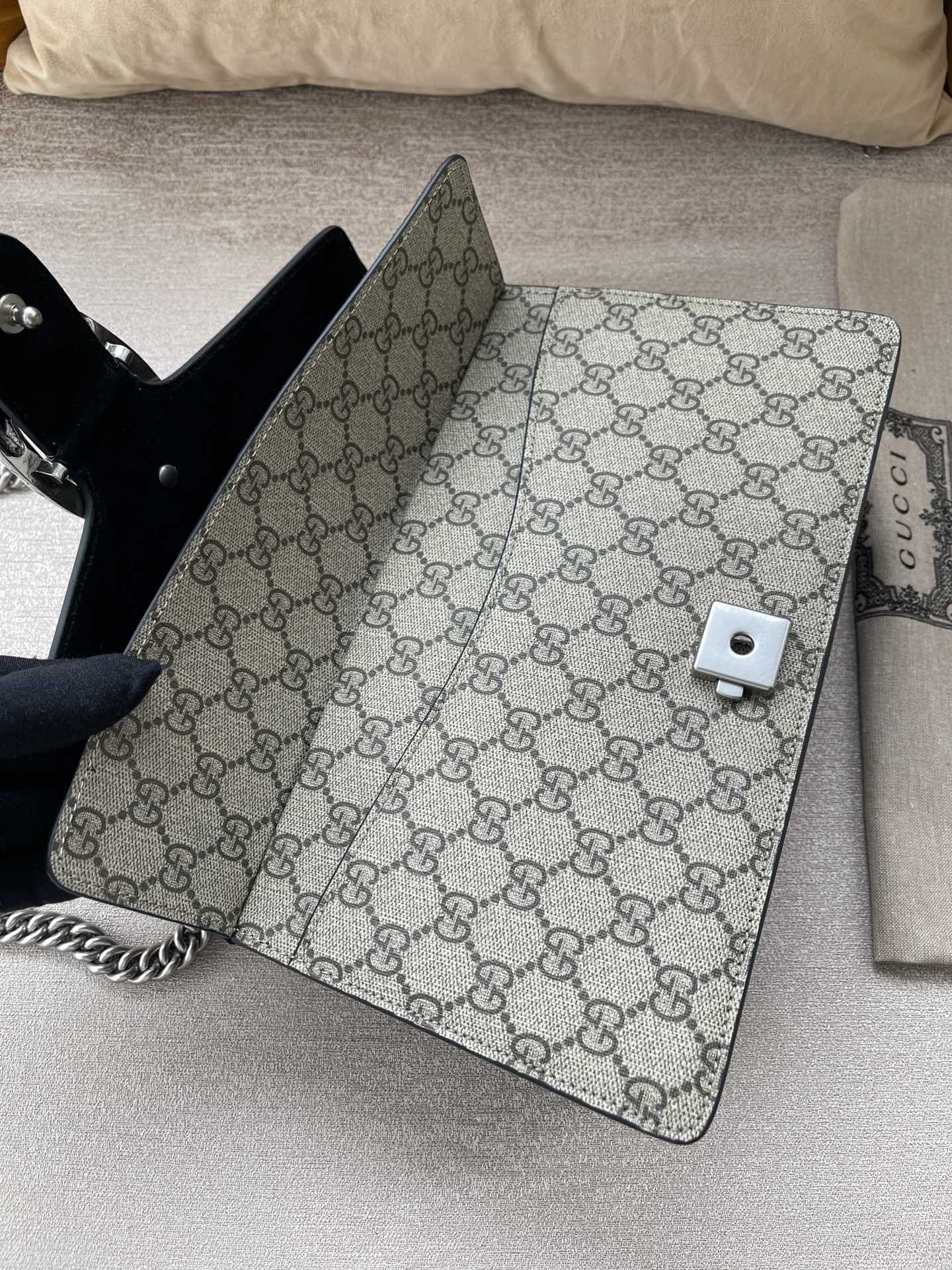 BOLSA GUCCI DIONYSUS SMALL SHOULDER BAG 28