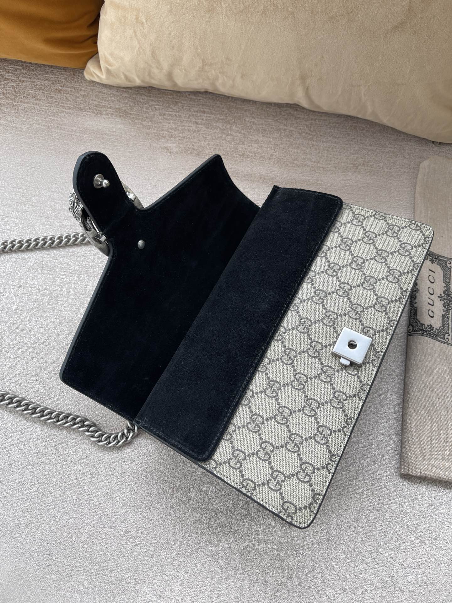 BOLSA GUCCI DIONYSUS SMALL SHOULDER BAG 28