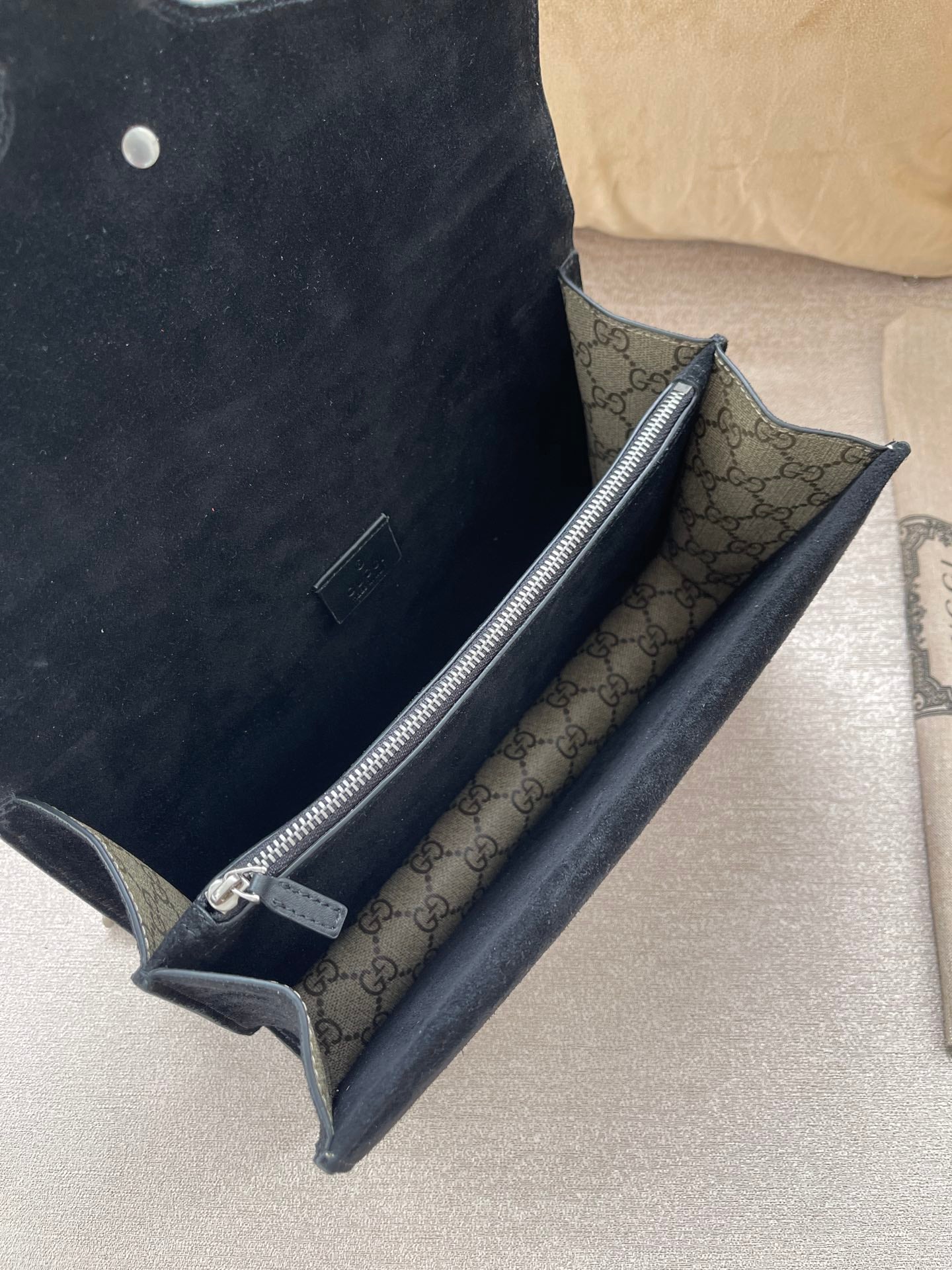BOLSA GUCCI DIONYSUS SMALL SHOULDER BAG 28