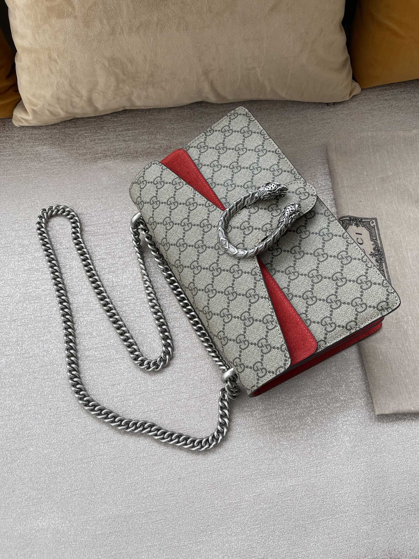 BOLSA GUCCI DIONYSUS SMALL SHOULDER BAG 28