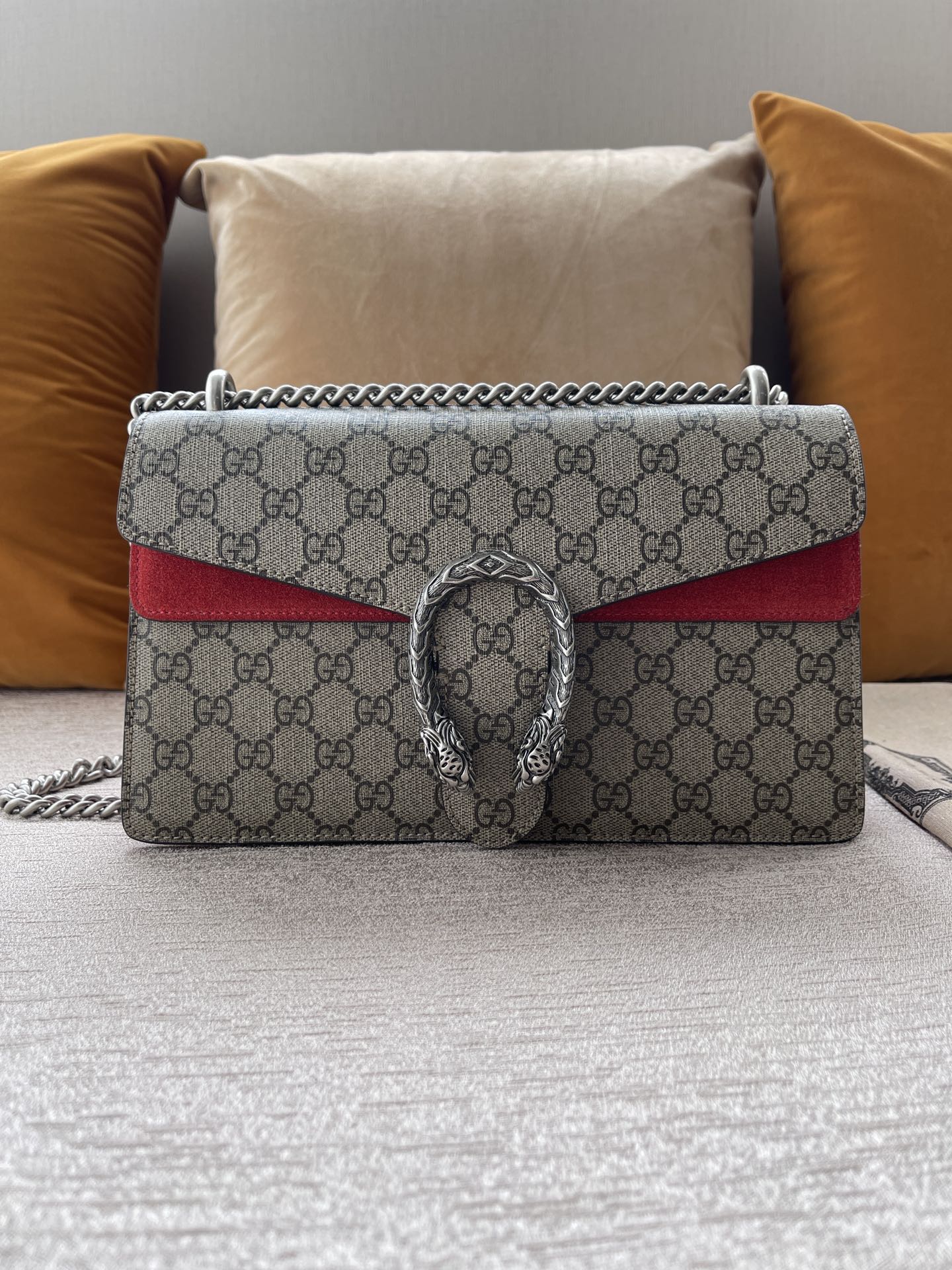 BOLSA GUCCI DIONYSUS SMALL SHOULDER BAG 28