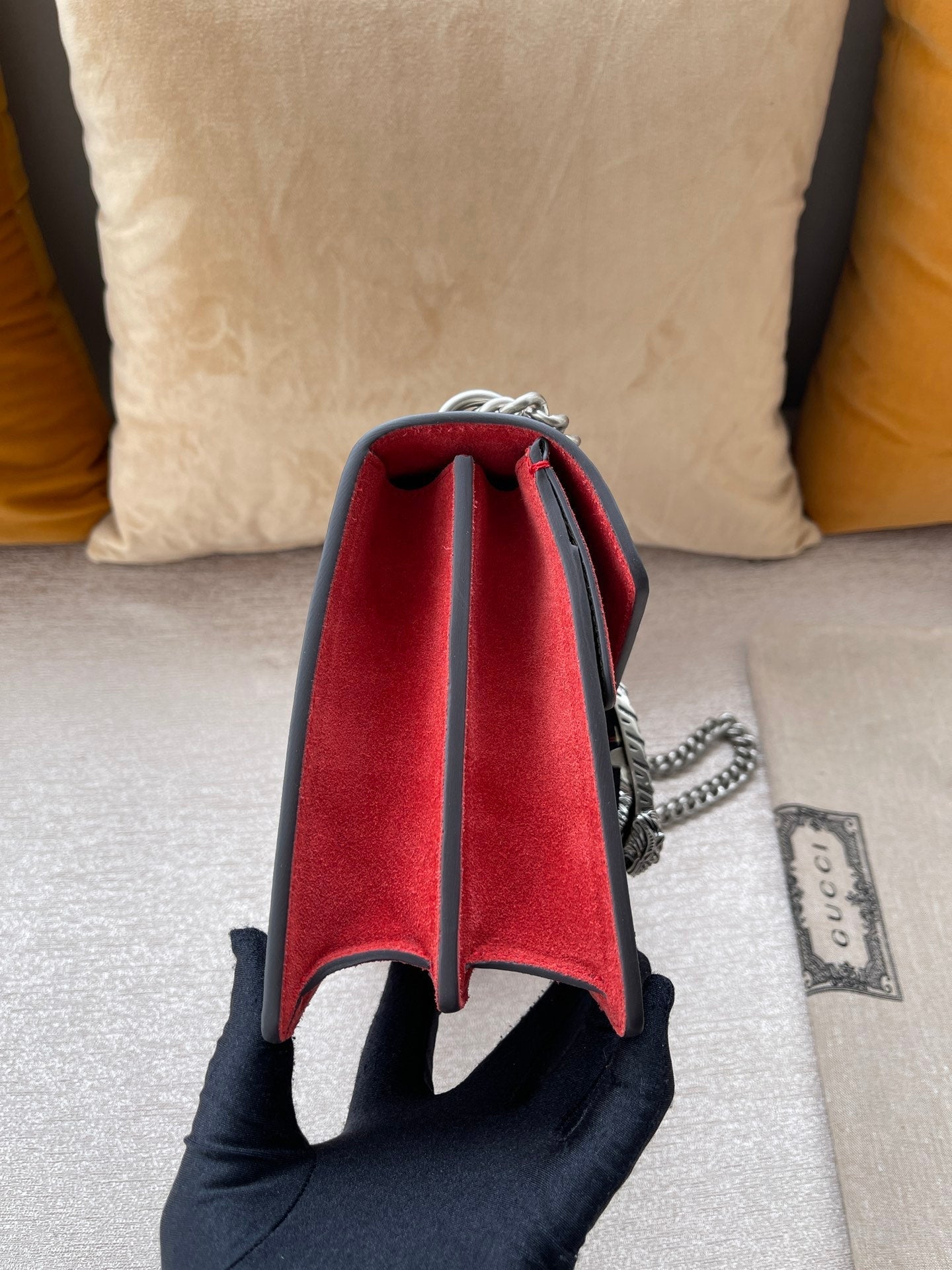 BOLSA GUCCI DIONYSUS SMALL SHOULDER BAG 28