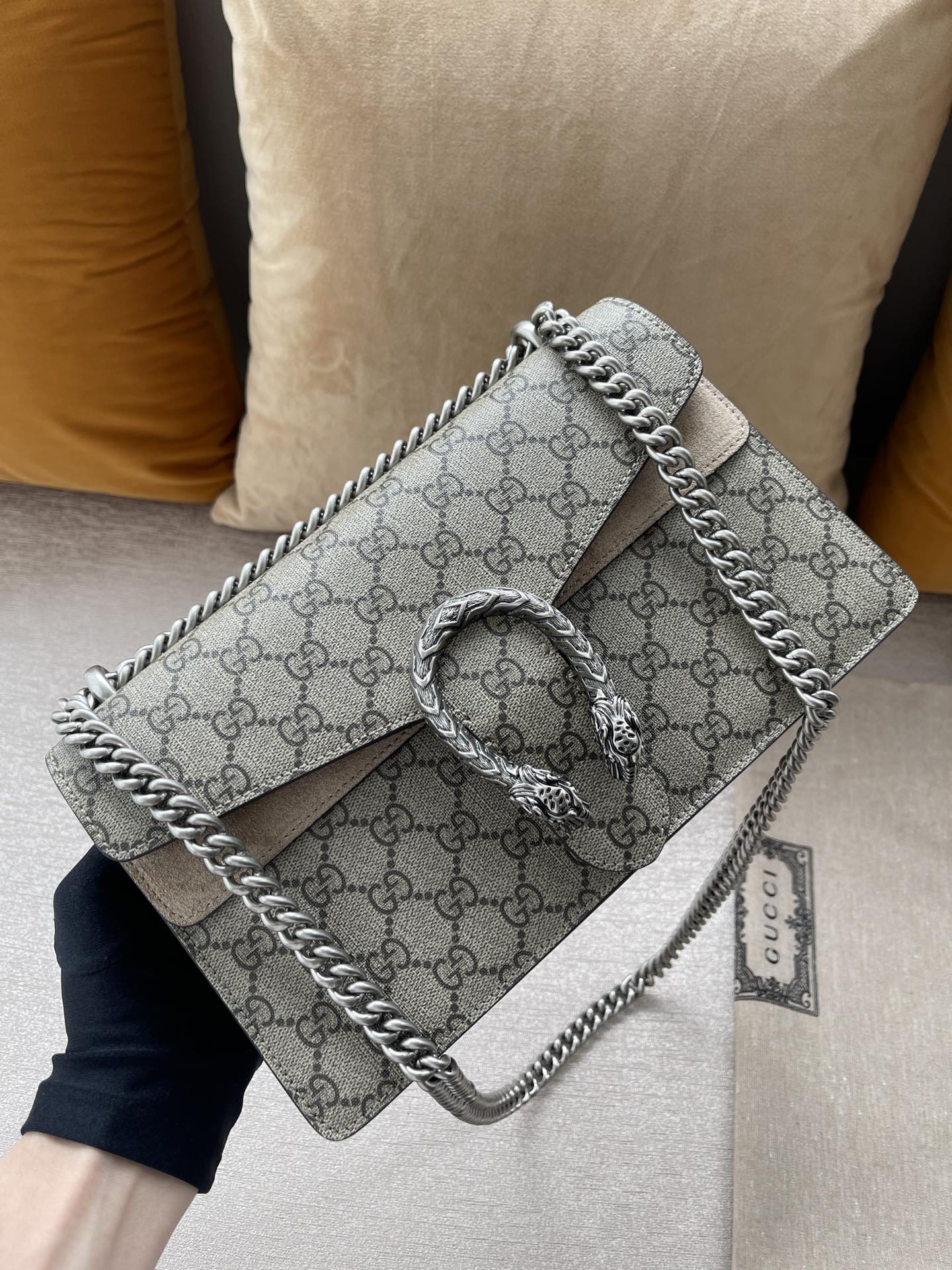 BOLSA GUCCI DIONYSUS SMALL SHOULDER BAG 28