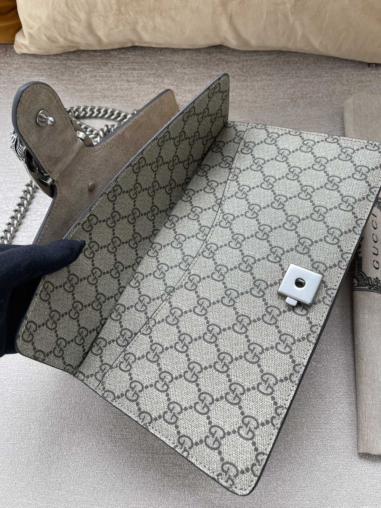 BOLSA GUCCI DIONYSUS SMALL SHOULDER BAG 28