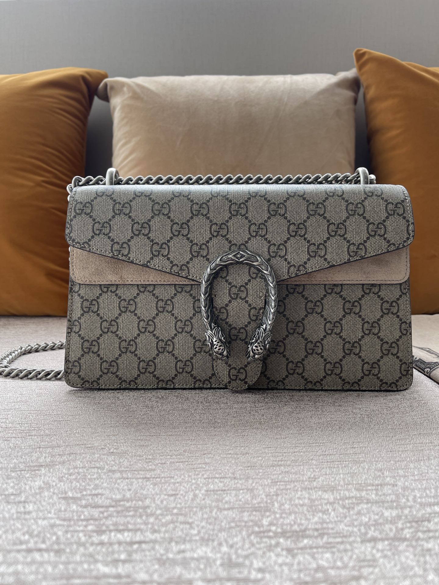 BOLSA GUCCI DIONYSUS SMALL SHOULDER BAG 28