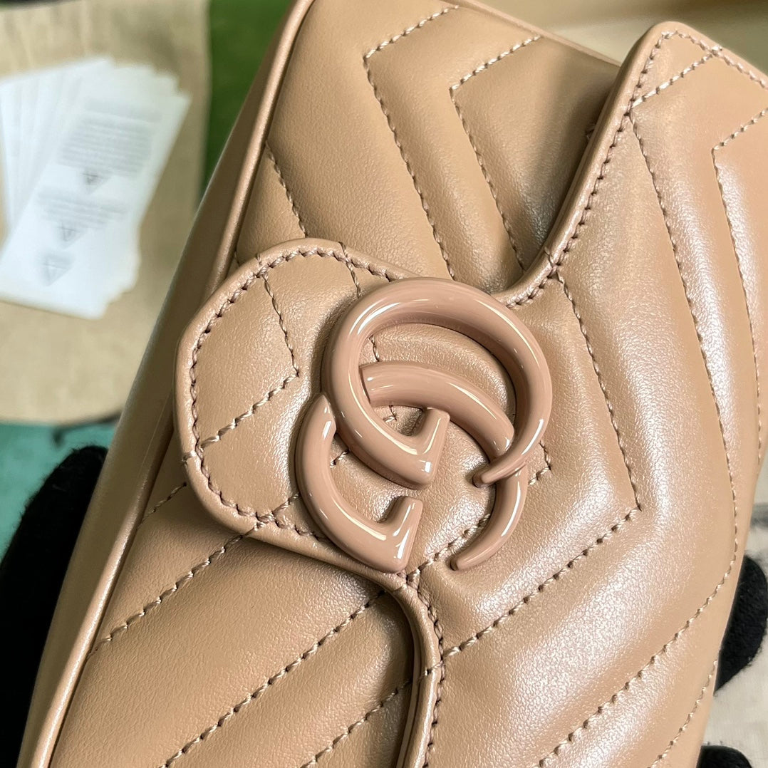 BOLSA GUCCI MARMONT SUPER MINI 16