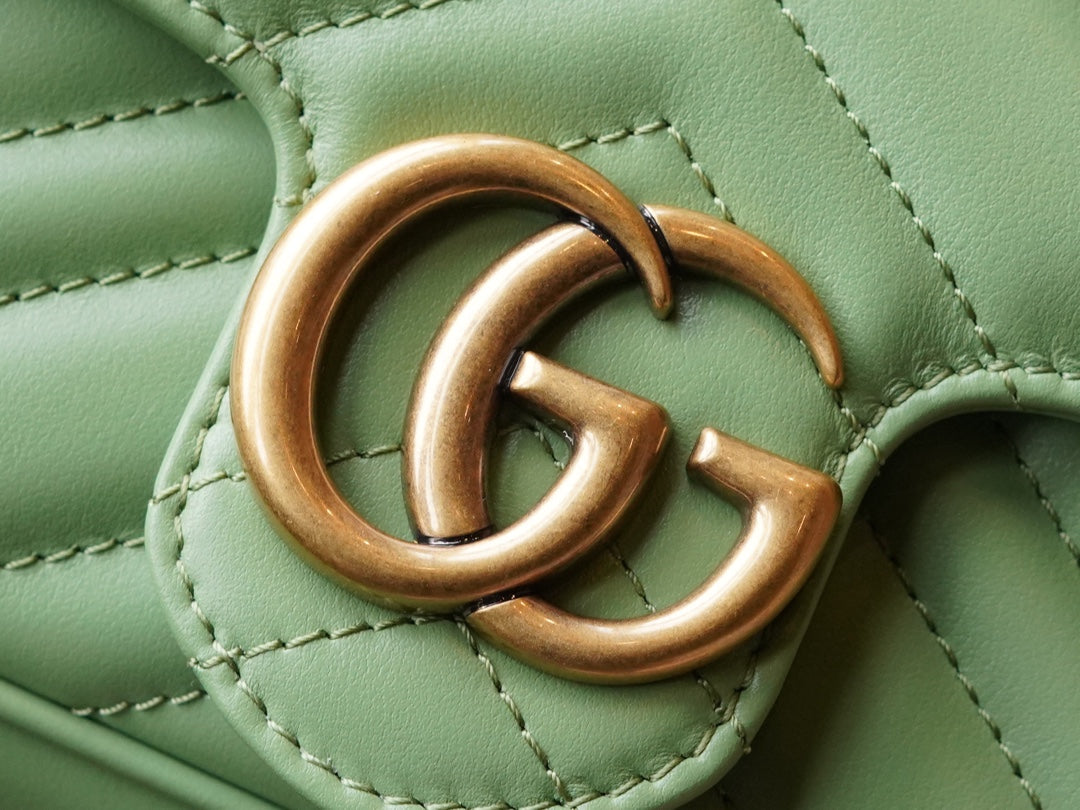 BOLSA GUCCI MARMONT SUPER MINI 16