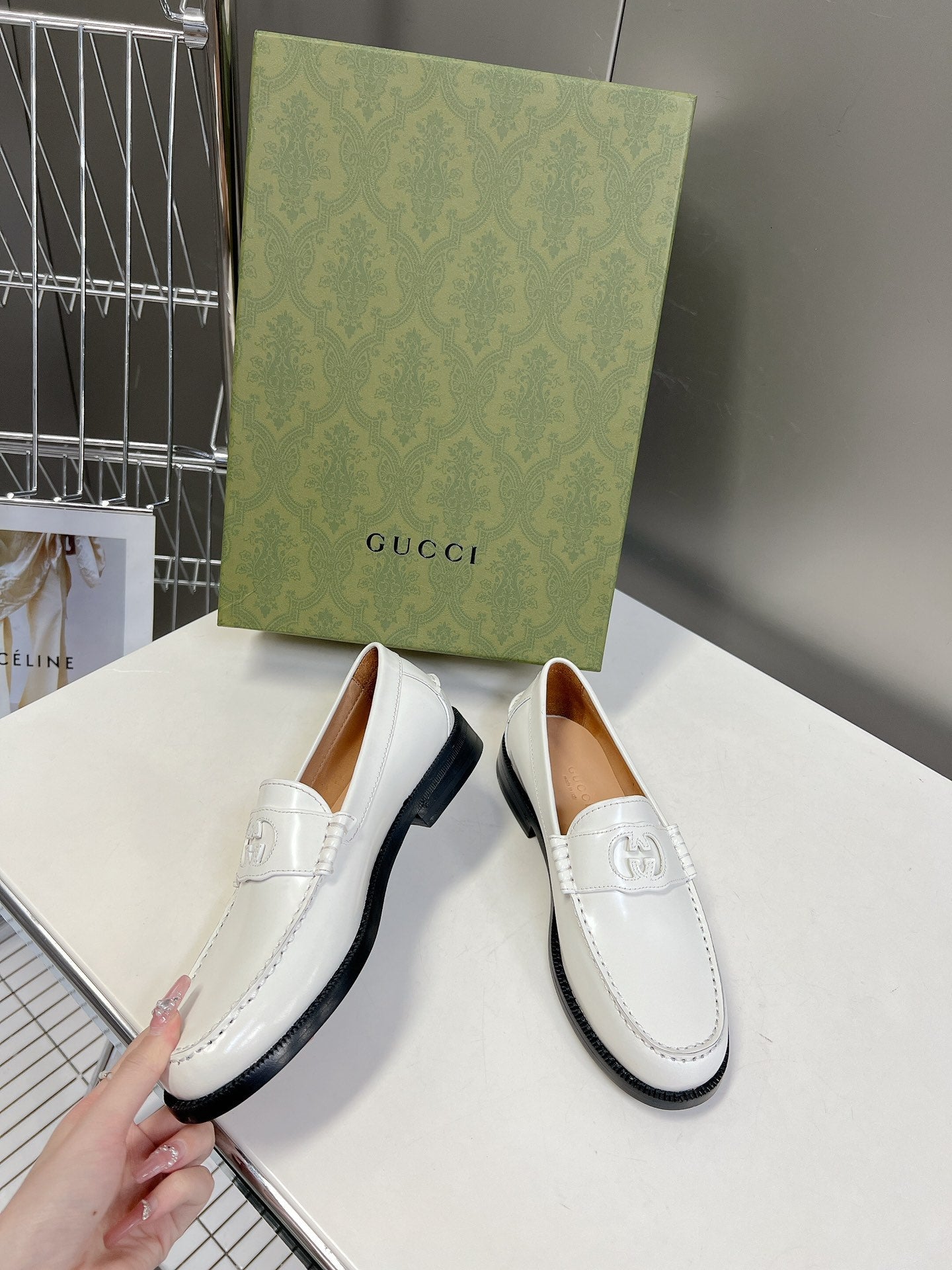 MOCASSIM GUCCI 2023