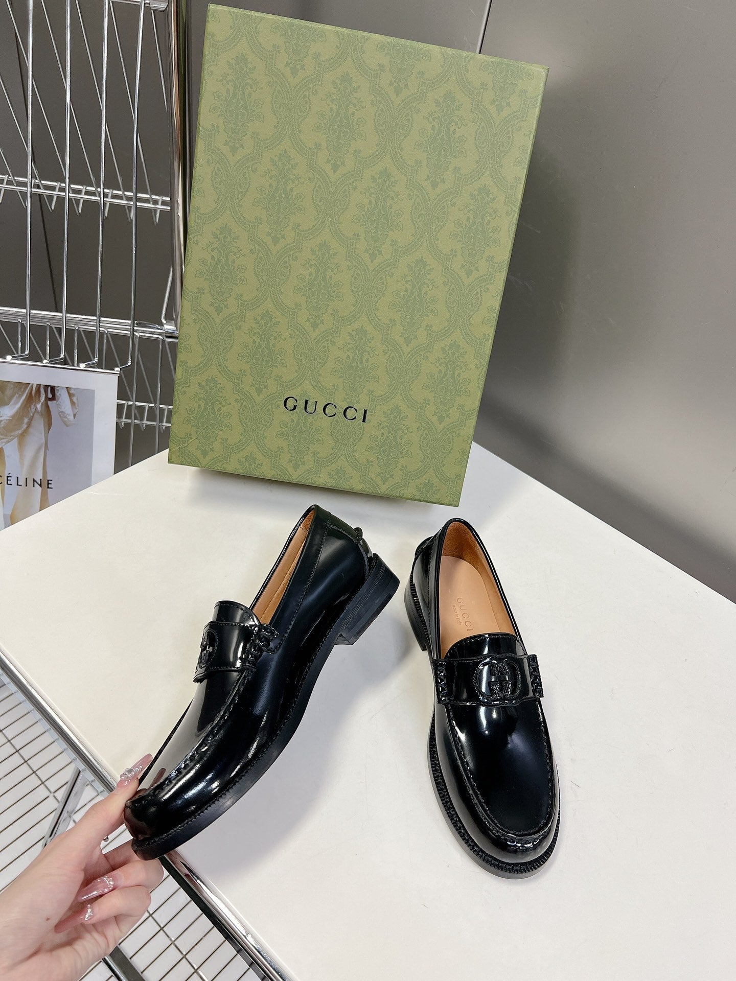 MOCASSIM GUCCI 2023