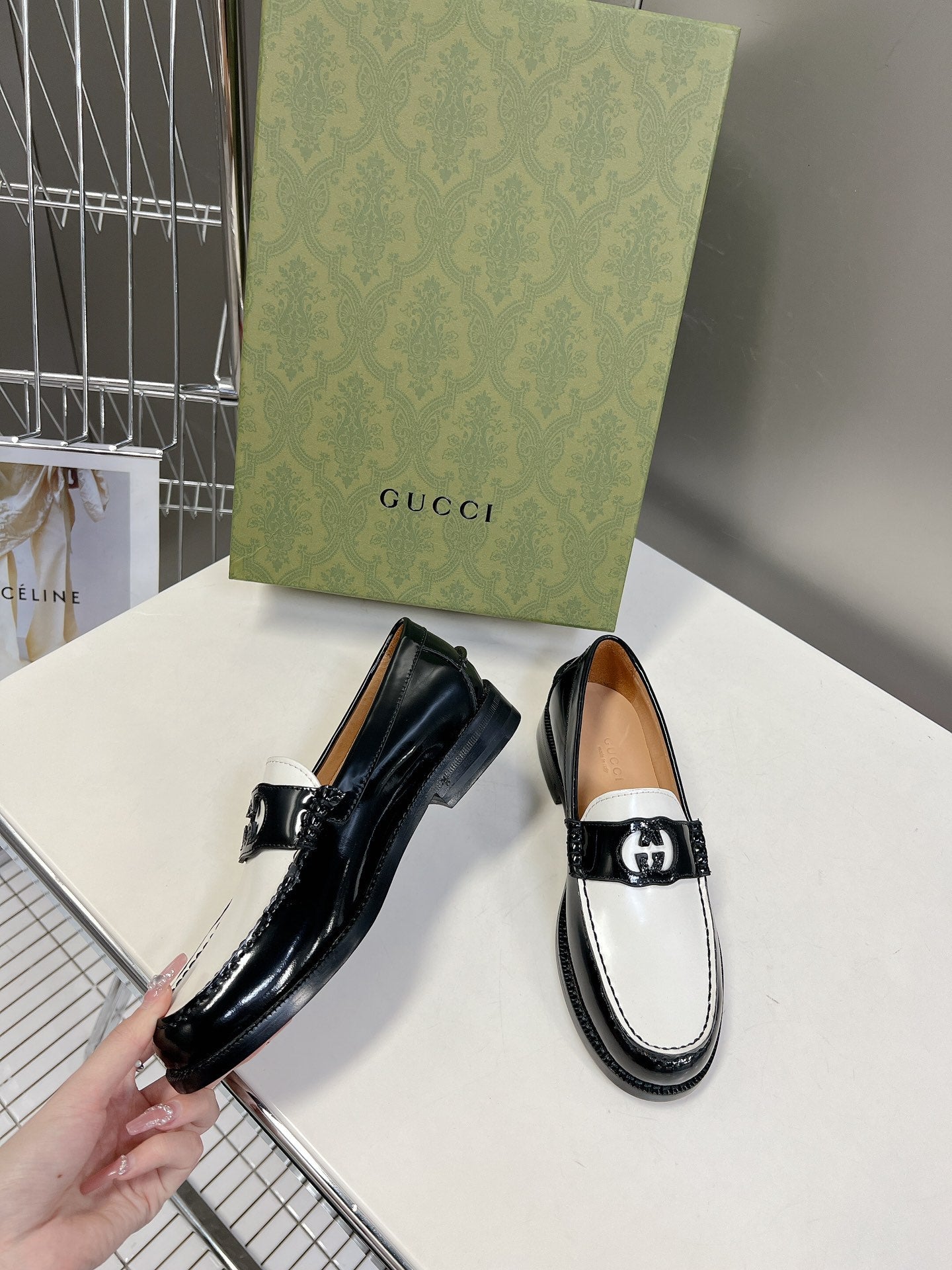 MOCASSIM GUCCI 2023