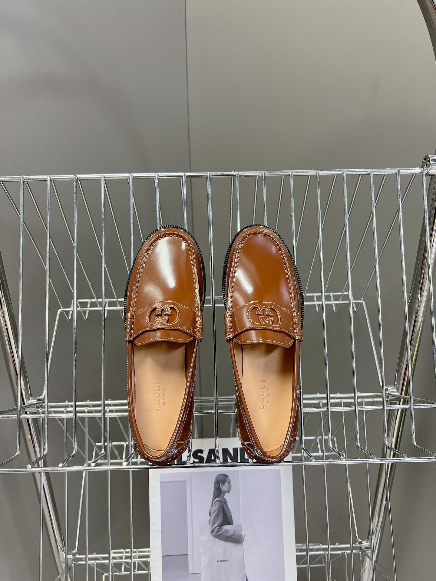 MOCASSIM GUCCI 2023