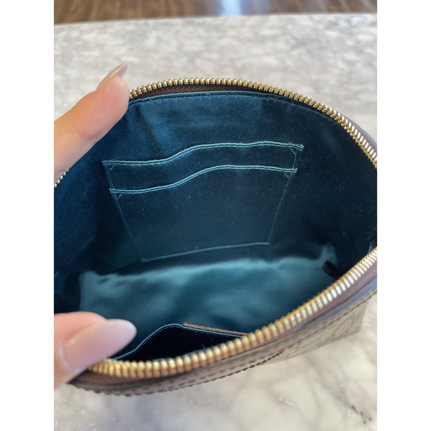 Gucci GG Supreme Ophidia Shoulder Bag
