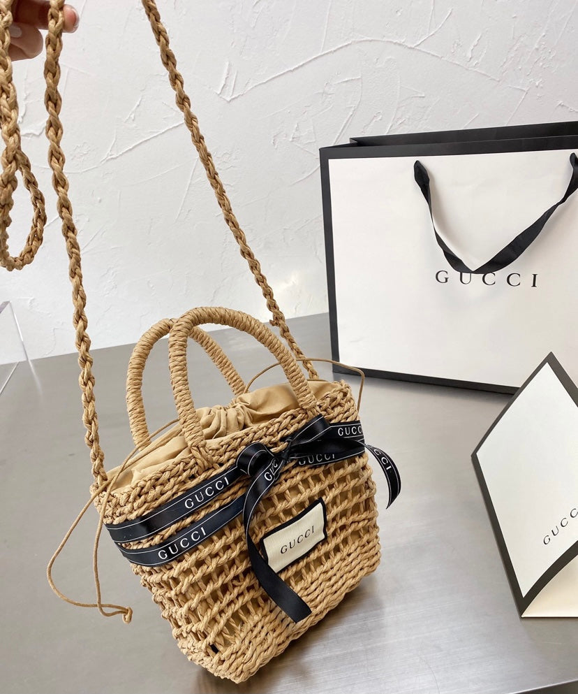 New Gucci Woman Handbag