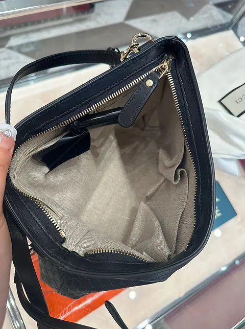 PreOrder Gucci ladies crossbody handbag clutch 2 in 1