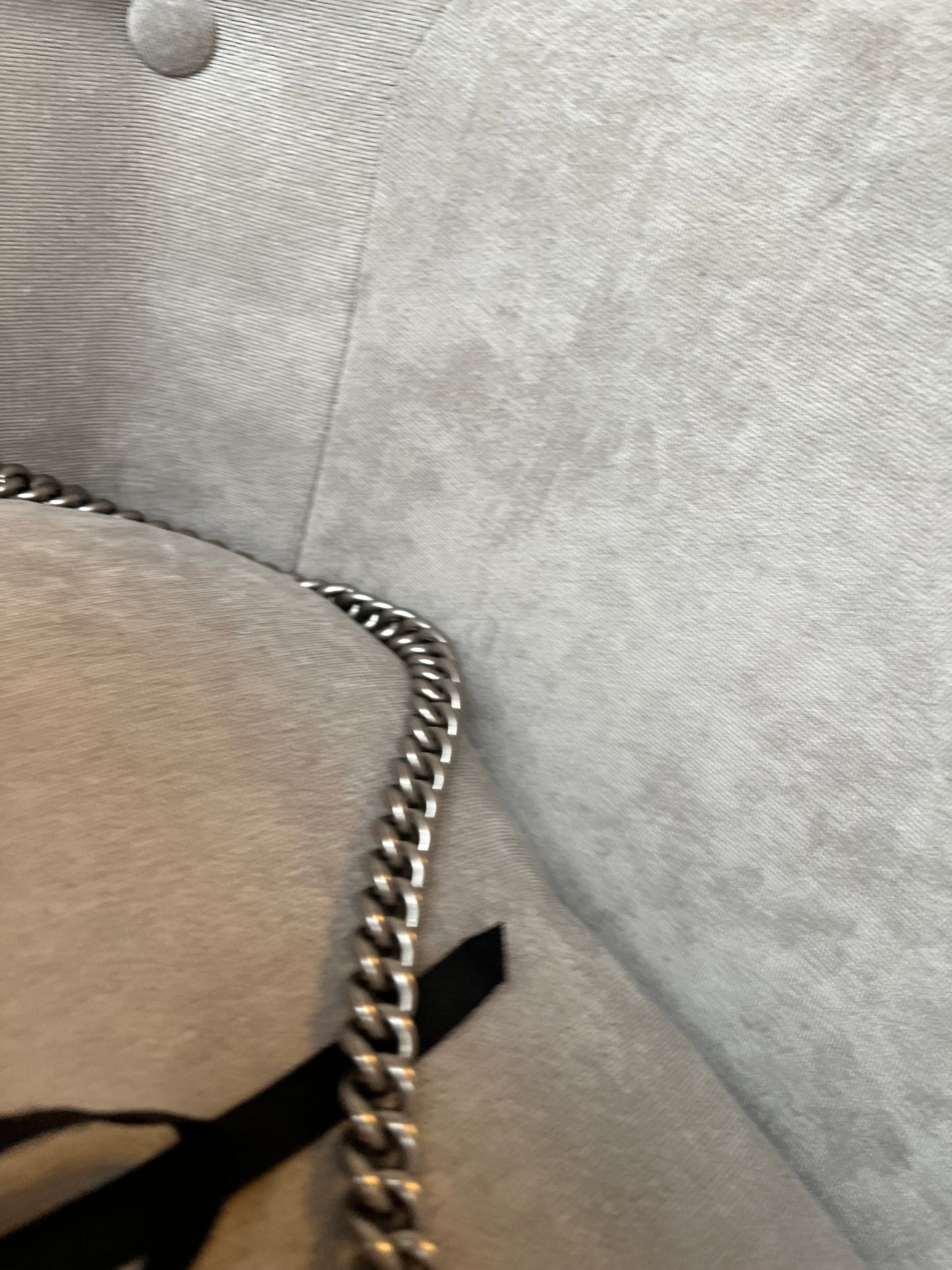 Gucci Dionysus GG Small Shoulder Bag in White and Beige Canvas (RRP £2,130)