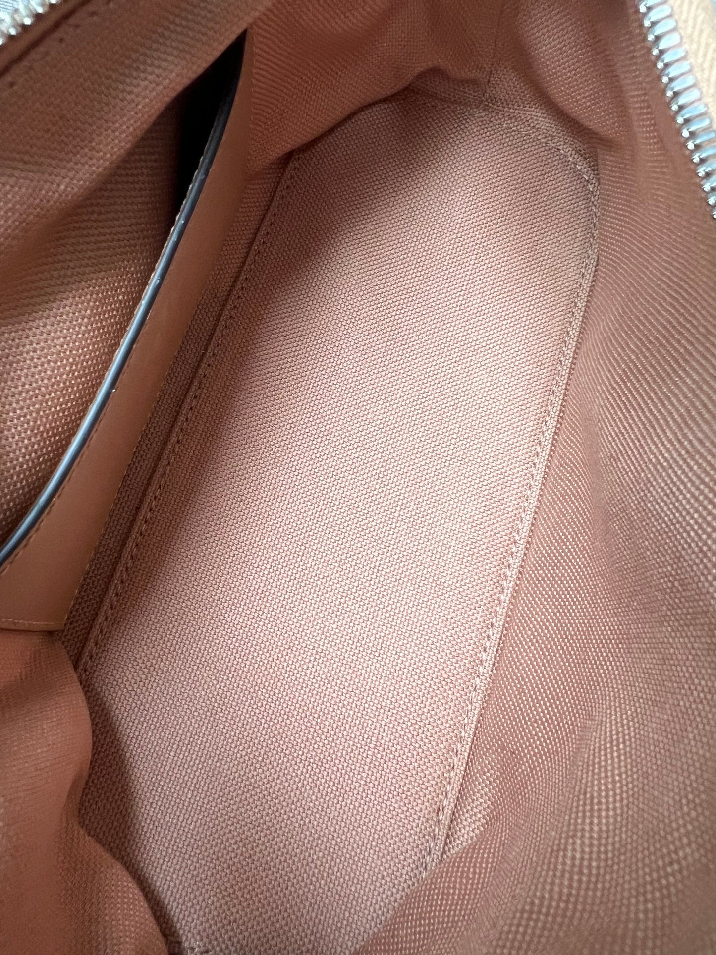 Gucci GG Rose Beige Marmont Shoulder Bag