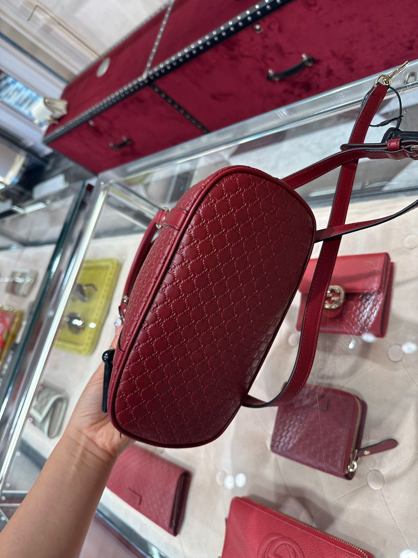 PreOrder Gucci small dome bag