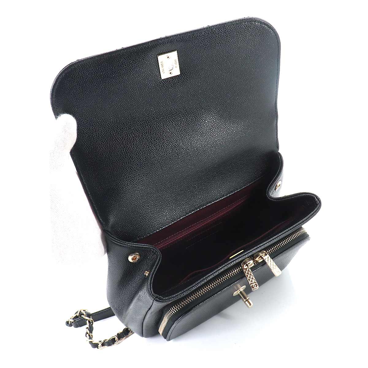 Chanel Business Affinity Shoulder bag