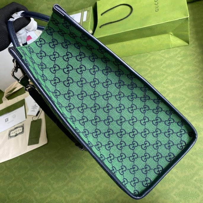 Gucci GG Multicolor Large Tote Bag