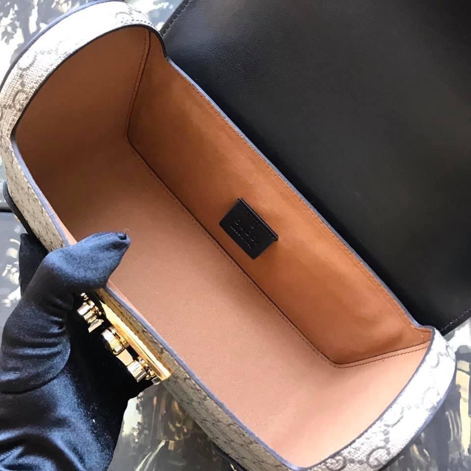 Gucci Padlock GG Small Shoulder Bag