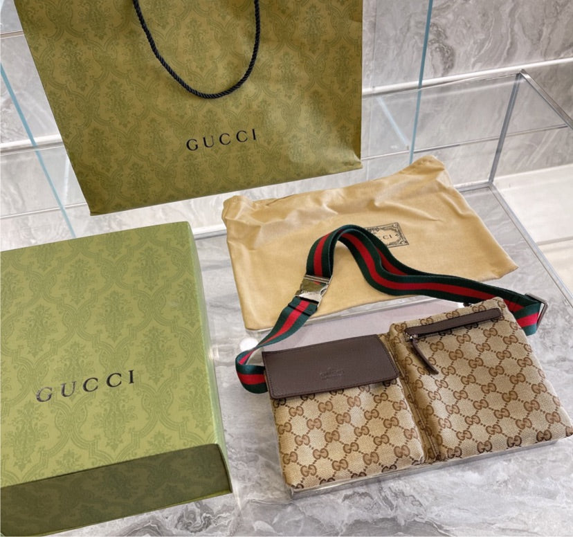Gucci waist bag