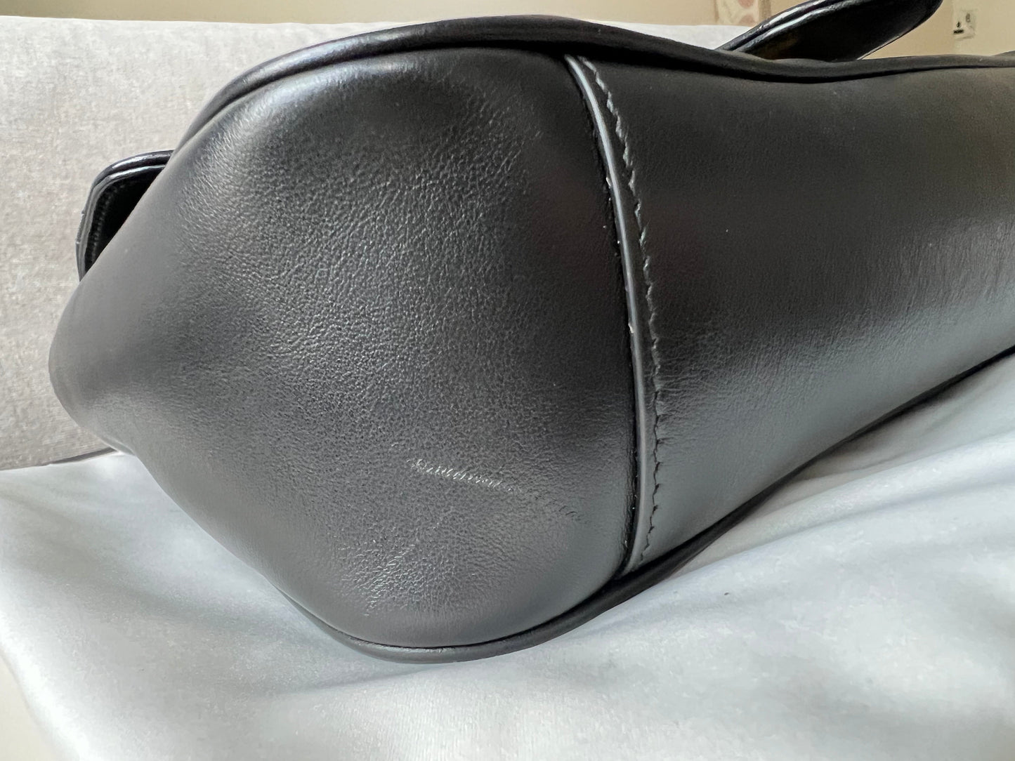 Gucci GG Black Marmont Small Shoulder Bag (RRP £1800)