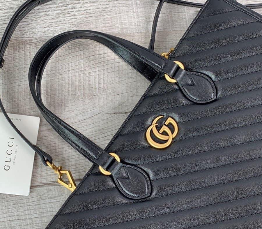 Gucci Marmont Medium Tote Bag