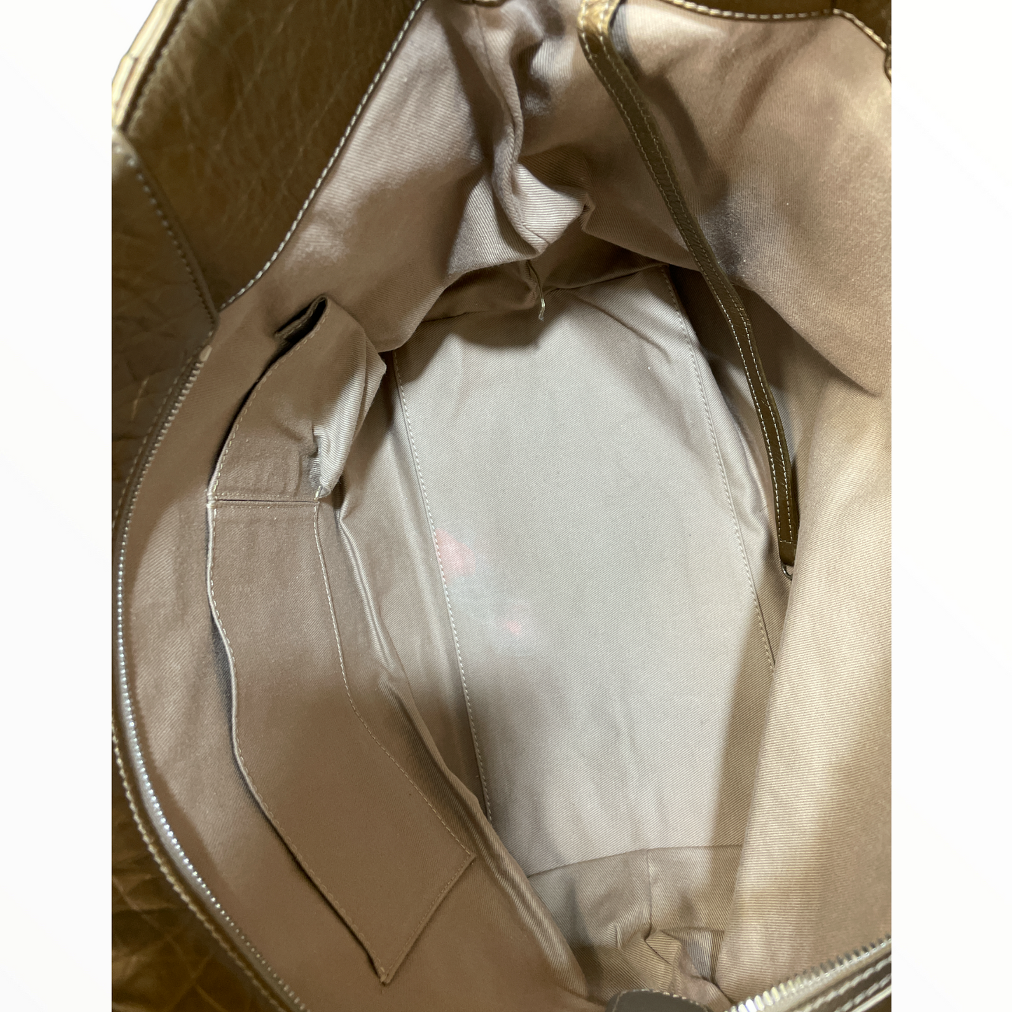 Handbag Luxury Designer By Chanel Size: Large