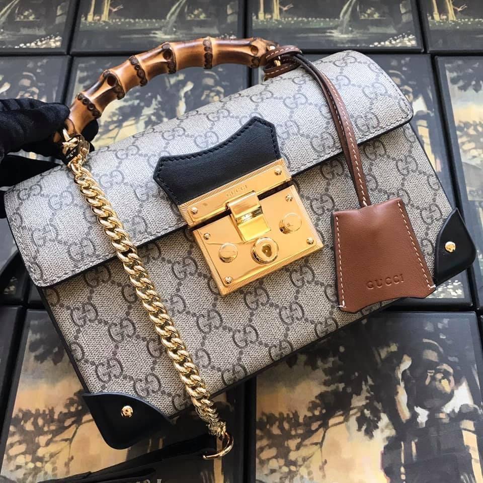 Gucci Padlock GG Small Shoulder Bag