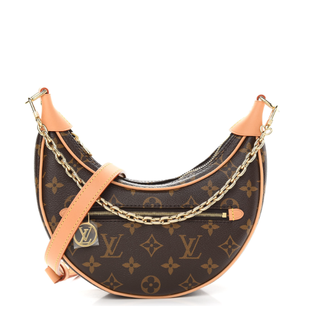 LOUIS VUITTON Monogram Loop