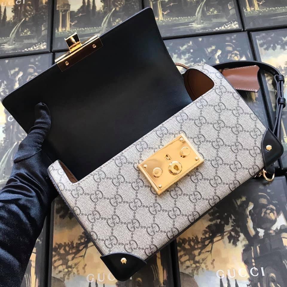 Gucci Padlock GG Small Shoulder Bag
