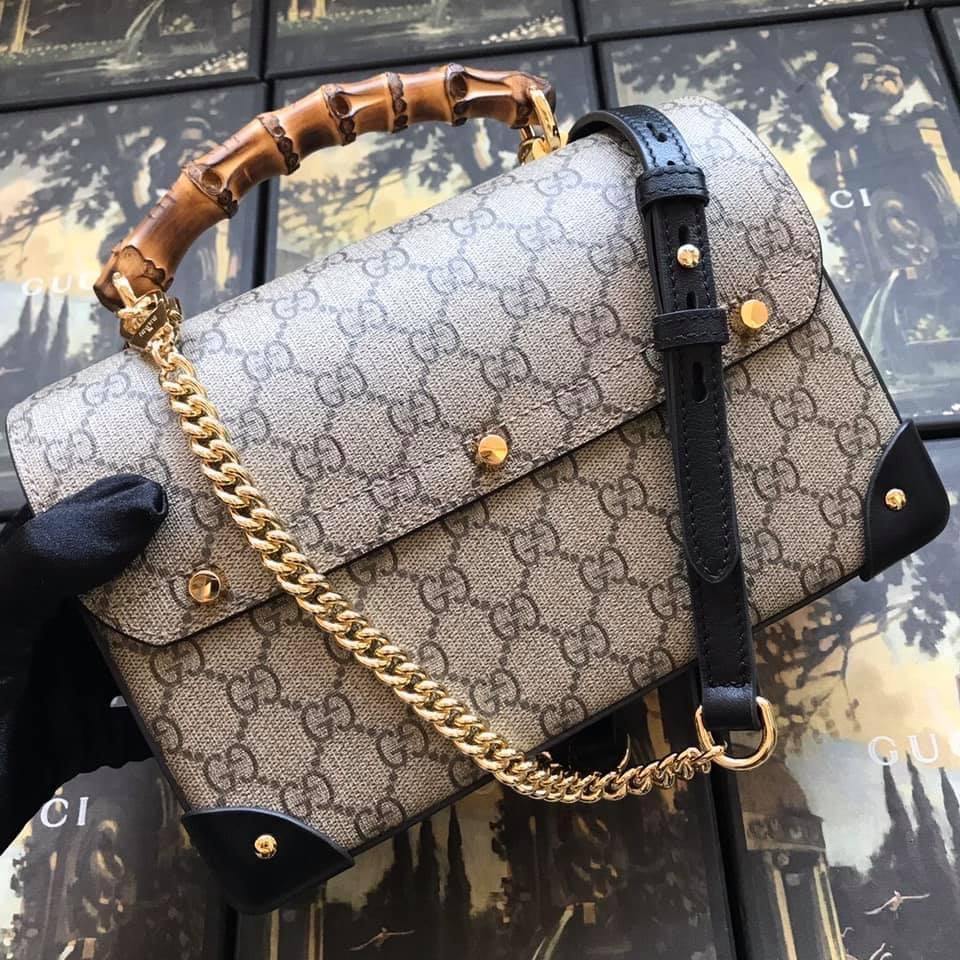 Gucci Padlock GG Small Shoulder Bag