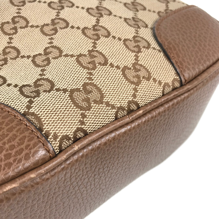 GUCCI GG canvas Shoulder Bag