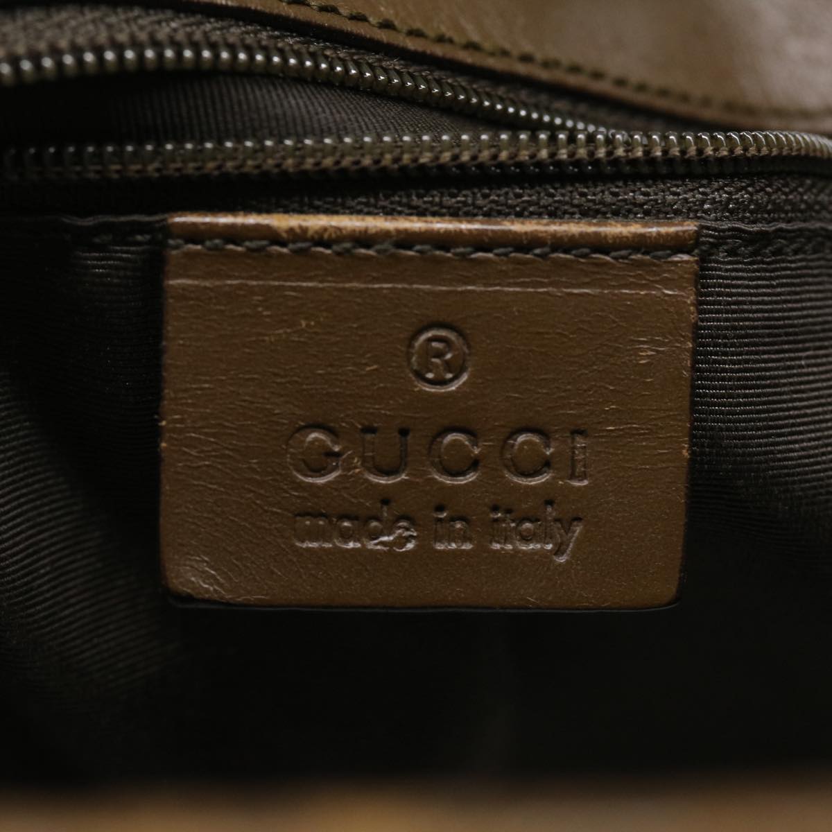 GUCCI GG Canvas Tote Bag Beige ki2268