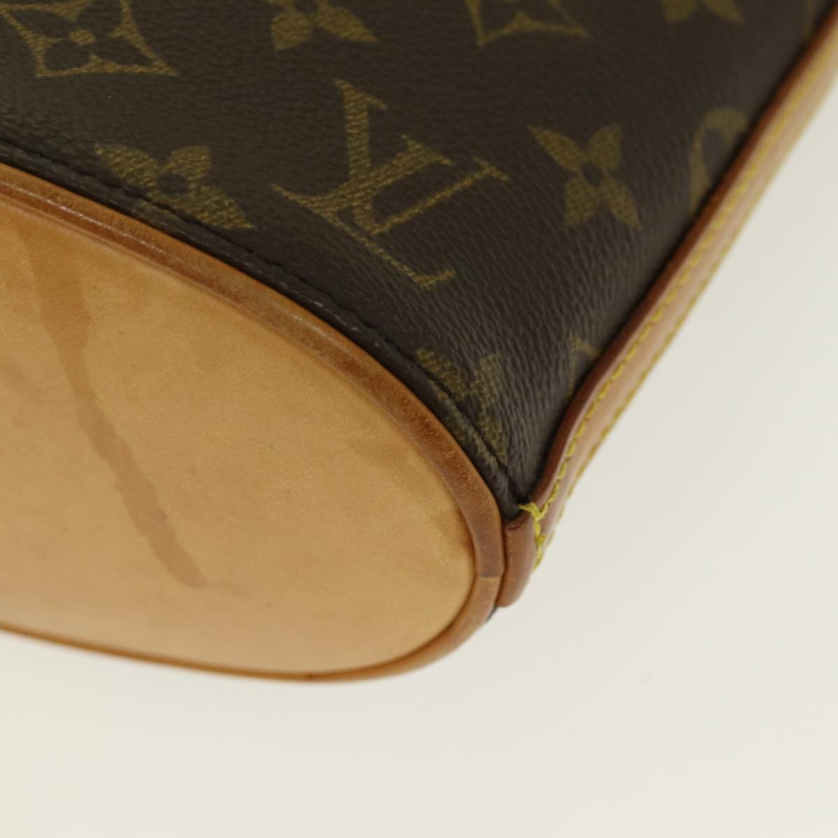 LOUIS VUITTON Monogram Drouot Shoulder Shoulder Bag M51290 LV Auth ki4779